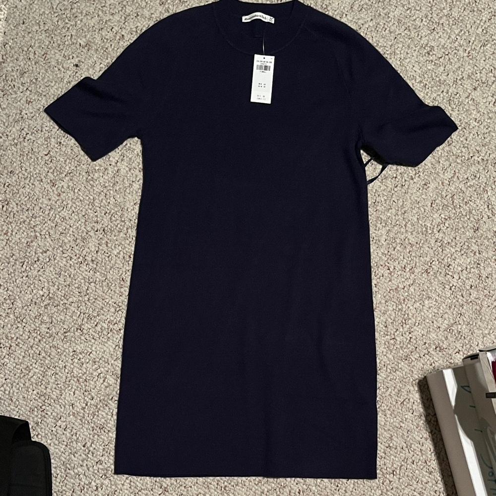 NWT Abercrombie & Fitch Sweater Dress